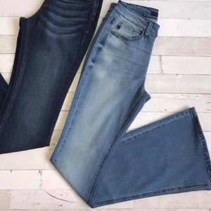 Kan can flare jeans